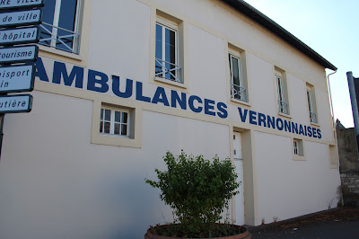 Ambulances Vernonnaises à Vernon