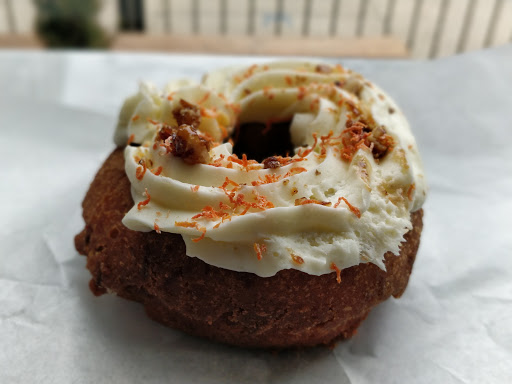 Donut Shop «Firecakes Donuts», reviews and photos, 2453 N Clark St, Chicago, IL 60657, USA