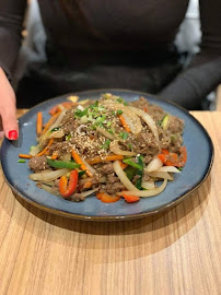 Japchae du Restaurant coréen Dolsotbap à Paris - n°7