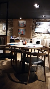 Atmosphère du Restaurant La Coquille à Concarneau - n°12