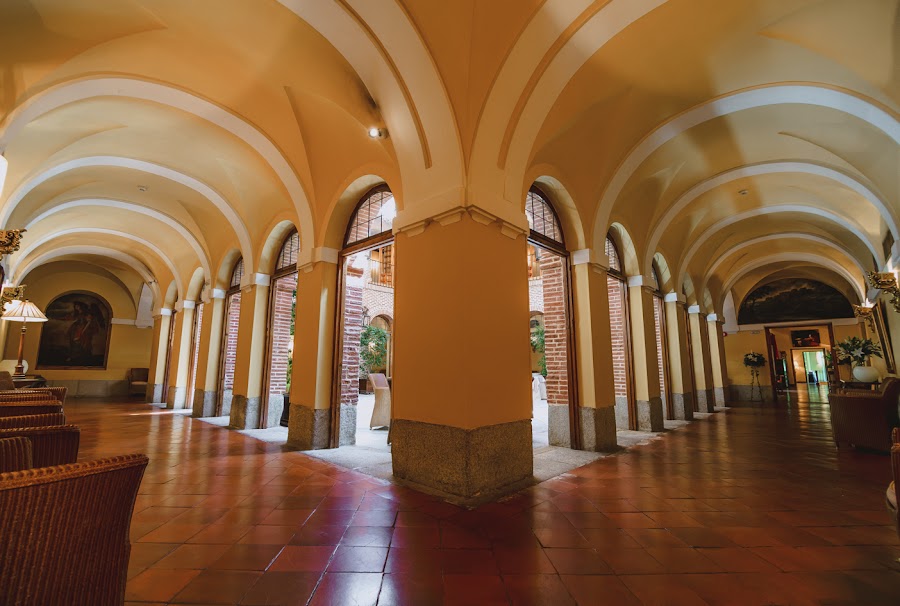 El Antiguo Convento de Boadilla del Monte