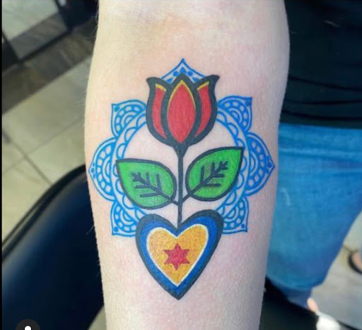 Tattoo Shop «Underground Art, Inc.», reviews and photos, 2287 Young Ave, Memphis, TN 38104, USA