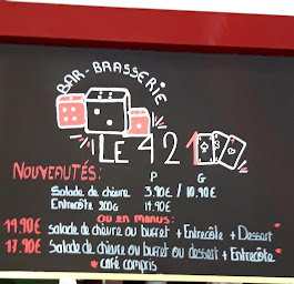 Photo n°1 de Au Quatre Vingt et Un à Alençon ()