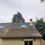 Photo n° 2 de l'avis de Catherine.s fait le 15/06/2024 à 15:36 pour Artisan prince Christophe peintre en bâtiments peinture ravalement à Rugles