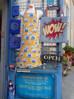 Showroom16 à Paraza