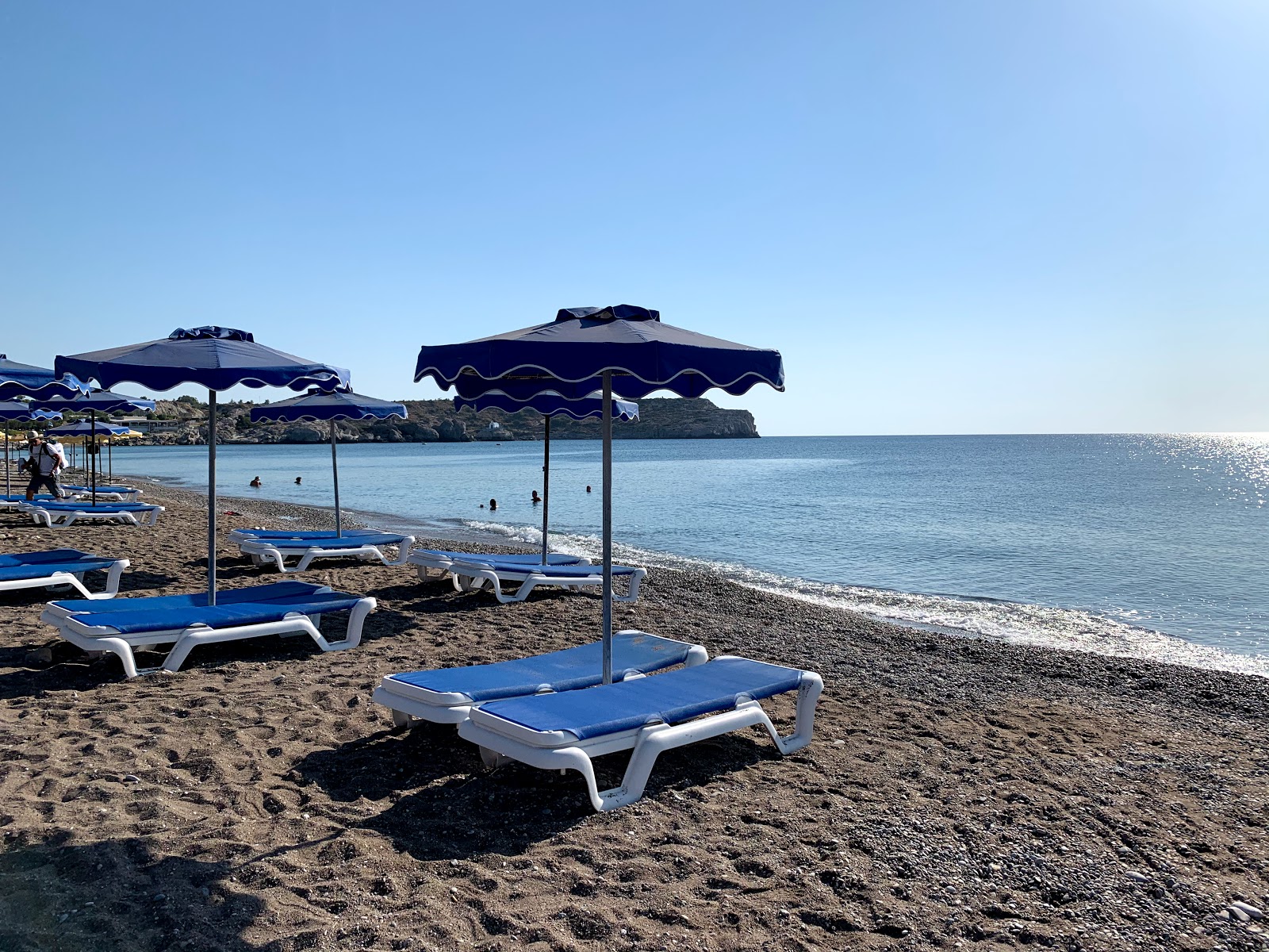 Kolimpia II Plajı'in fotoğrafı imkanlar alanı