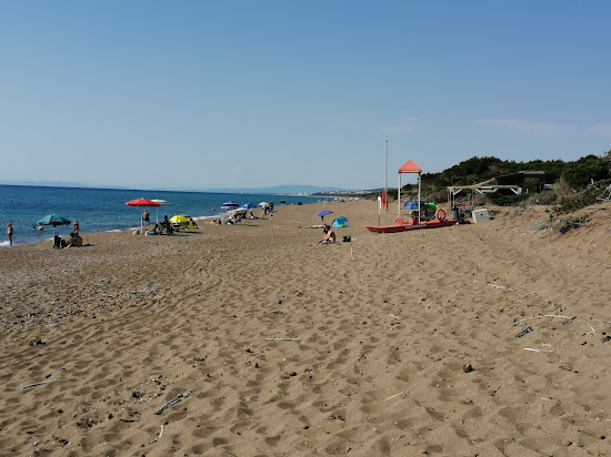 Spiaggia di Rimigliano II