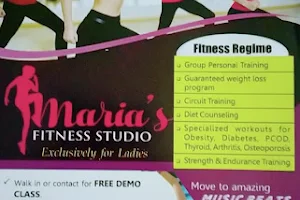 Maria's Fitness Studio image