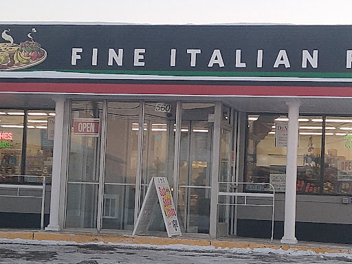Italian Grocery Store «DeVitis Fine Italian Foods», reviews and photos, 560 E Tallmadge Ave, Akron, OH 44310, USA