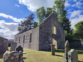 Kirkton of Culsalmond Old Parish Church
