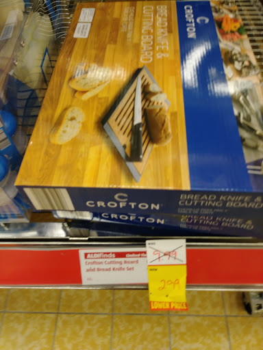 Supermarket «ALDI», reviews and photos, 407 S Lowry St, Smyrna, TN 37167, USA