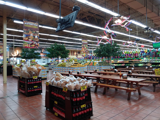 Supermarket «El Rancho Supermarket», reviews and photos, 14211 S Coit Rd, Dallas, TX 75254, USA