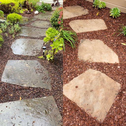 Peninsula Exterior Cleaning image