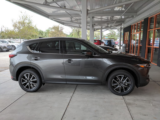 Mazda Dealer «Ferman Mazda of Brandon», reviews and photos, 9809 E Adamo Dr, Tampa, FL 33619, USA