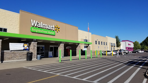 Walmart Neighborhood Market, 1840 NW 9th St, Corvallis, OR 97330, USA, 