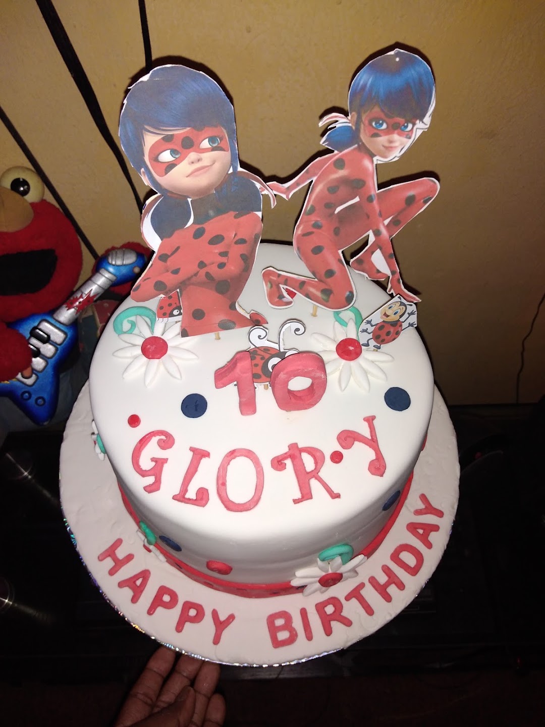 Amazing bakes