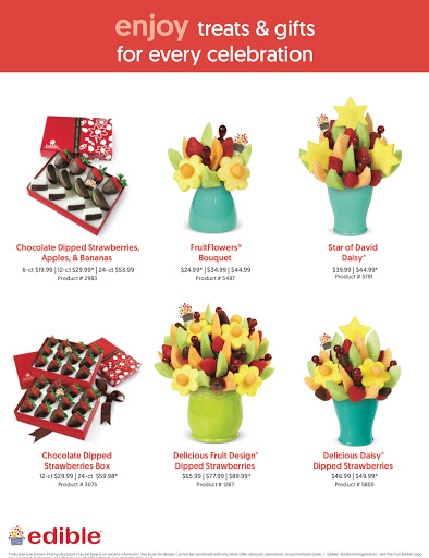 Gift Shop «Edible Arrangements», reviews and photos, 276 E Main St STE 15, Denville, NJ 07834, USA