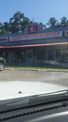 ATV Dealer «Champion Cycle Center», reviews and photos, 804 N Collins Blvd, Covington, LA 70433, USA