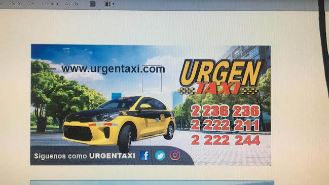 Opiniones de URGENTAXI S.A. Compañía de Taxi Ejecutivos en Quito - Servicio de taxis