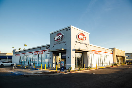 WSS, 124 Euclid St, Anaheim, CA 92802, USA, 