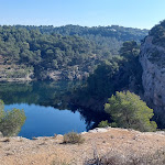 Photo n° 7 de l'avis de Rachele.u fait le 19/02/2023 à 17:17 pour Barrage de Bimont à Saint-Marc-Jaumegarde
