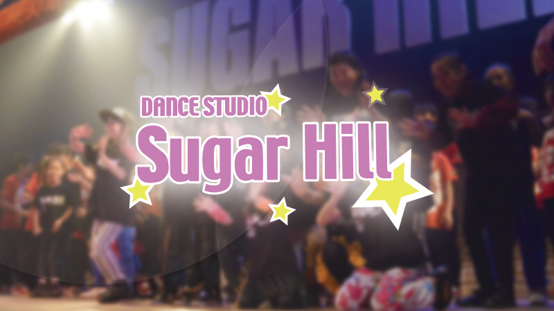 Dance Studio SUGAR HILL