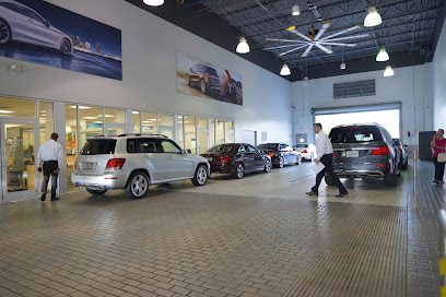 Mercedes-Benz of Pembroke Pines Parts Center
