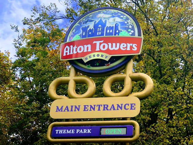 Alton Towers CS Taxis & Chauffeur Services - Stoke-on-Trent