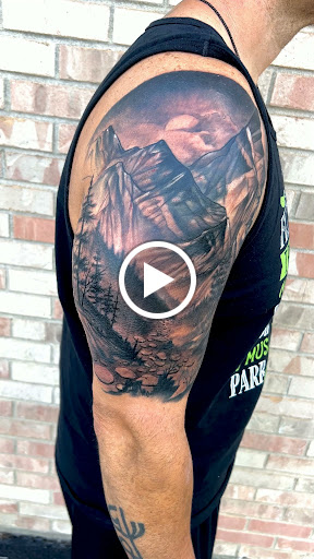 Explore underwater tattoo ideas, creative tattoo ideas in Lockport, available at Archer Ink Tattoo