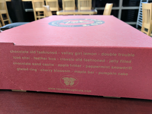 Donut Shop «Top Pot Doughnuts», reviews and photos, 10600 NE 9th Pl, Bellevue, WA 98004, USA