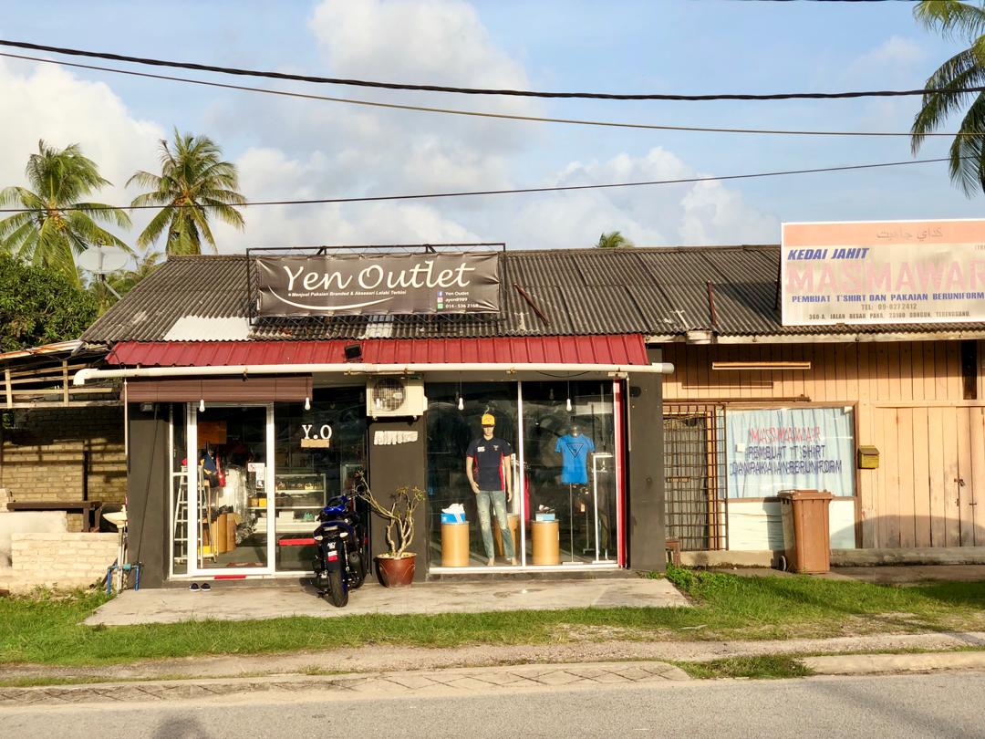 Yen Streetwear Outlet