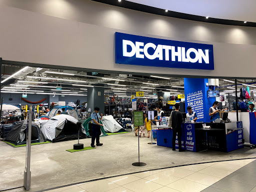 Cửa Hàng Thể Thao Decathlon Aeon Tân Phú - Hồ Chí Minh