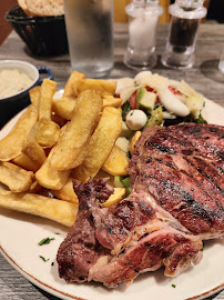 Steak du Restaurant marocain La Grille à Paris - n°9