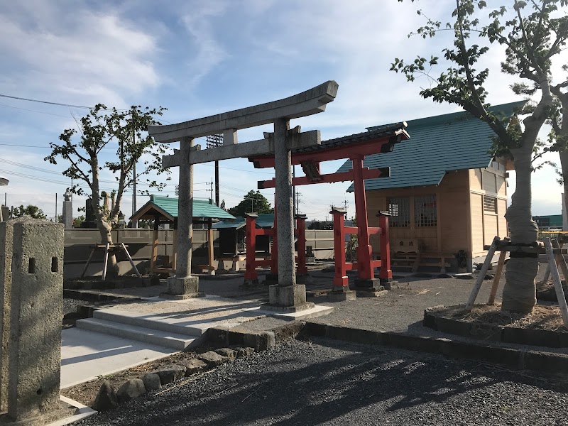 高畠稲荷神社