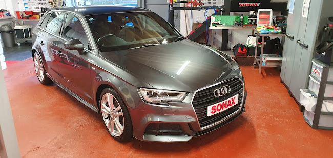 Comments and reviews of Sonax Detailing Academy UK