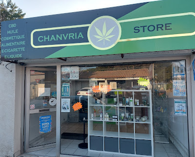 CHANVRIA STORE CBD Fos sur Mer à Fos-sur-Mer