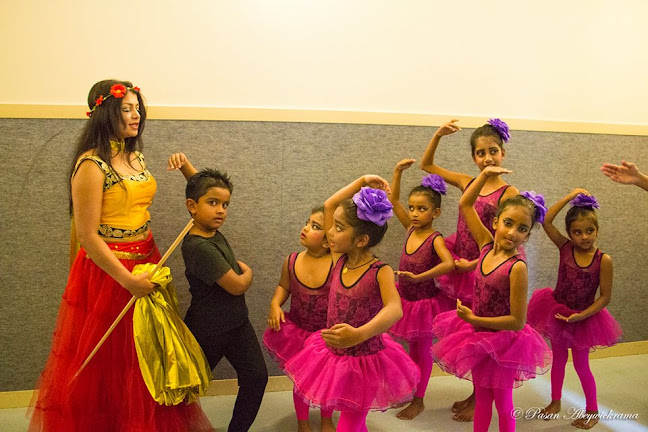 Comments and reviews of Dancing Angels NZ (Sri Lanka Academy of Dance & Drama)