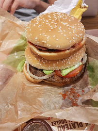 Hamburger du Restauration rapide Burger King à Istres - n°19
