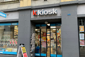 k kiosk