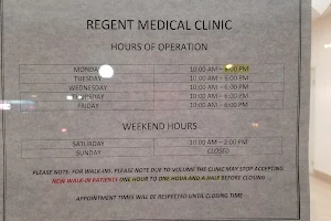 Regent Medical Clinic image