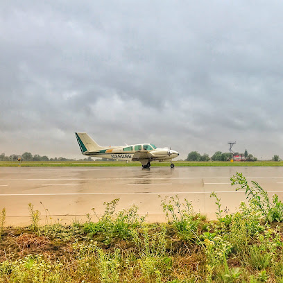 Airport view