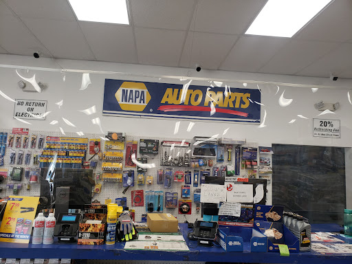 Auto Parts Store «NAPA Auto Parts - Van Wickle Auto Supply», reviews and photos, 214 Brick Blvd, Brick, NJ 08723, USA