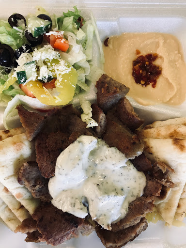 Mona Pita Mediterranean Grill