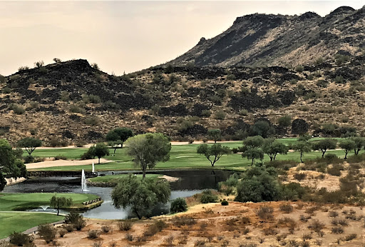 The 500 Golf Club at Adobe Dam Regional Park