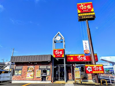 すき家 清水IC店