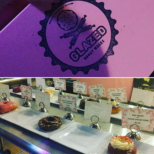 Donut Shop «Glazed Donut Works», reviews and photos, 2644 Elm St, Dallas, TX 75226, USA