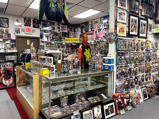 Ken's Card & Collectibles