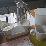 Photo n°1 de l'avis de Kathrin.e fait le 17/08/2020 à 08:58 sur le  Hotel am Herkules - garni à Kassel