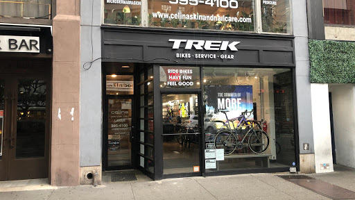 Trek Bicycle Upper West Side 72nd St.