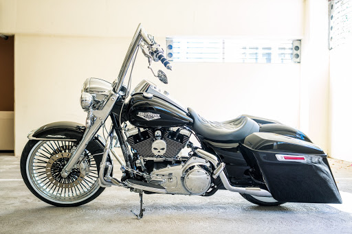 Motorcycle Dealer «M1 Kustoms», reviews and photos, 788 Douglas Ave, Redwood City, CA 94063, USA